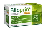 Biloprim Forte - 120 kapsúl.