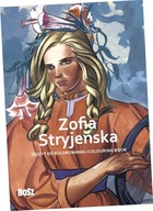 Zofia Stryjeńska. Zeszyt do kolorowania