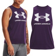 DAMSKA KOSZULKA UNDER ARMOUR 1356297-570 XL