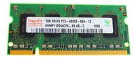 ORYGINALNA PAMIĘĆ RAM 1GB DDR2 PC2-6400S 100%OK