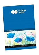 BLOK AKWARELOWY ART A3/10K 250G HAPPY COLOR, GDD