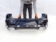 BMW X4 G02 18-21 bumper rear part rear PDC