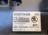 Unite commande clima 565907044DB SKODA KODIAQ Comme Neuf ORYGNIAL