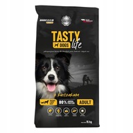 Krmivo pre psa Tasty Dogs Life s kuracím mäsom 15 kg (stredné a veľké plemená)