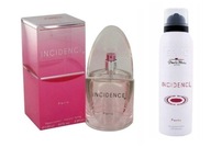 Yves de Sistelle-Incidence 100 ml edp + 200 ml deo