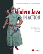 Modern Java in Action: Lambdas, streams,