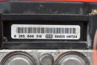 Pompa ABS 47660-9U100 NISSAN NOTE 1 e E11 1.5 DCI 86 KM 05-09
