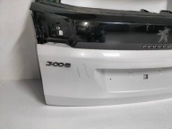 boot doors rear part PEUGEOT 3008 II 16