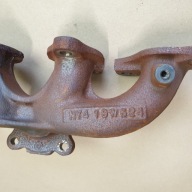 ispušna grana VOLVO XC40 II 2.0D OE 31380132