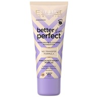 Eveline Better Than Perfect Hydratačný Krycí make-up 2.5 Almond Beige