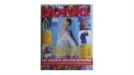 Burda moda, piękno, relaks nr 11/1998 + wykroje