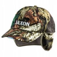 LED ZSEBLÁMPA SAPKA JAXON MORO FÜLVÉDŐVEL