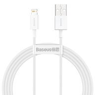 Baseus Superior kabel USB - Lightning (do iPhone) 2,4A 1,5 m