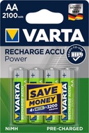 Sada batérií AA VARTA Ready2Use HR6 (AA) (