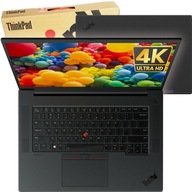 Notebook Lenovo ThinkPad P1 Gen 5 16 "Intel Core i7 16 GB / 1000 GB čierny