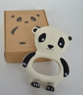 10* Oyoy Mini Panda hryzátko pre dieťa