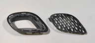grid of a bumper front right holder Dodge Charger SRT 2015