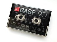BASF Chromdioxid Super II 90
