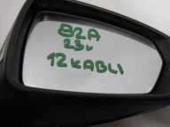 mirror mirrors AUDI A1 82A 23R right left