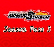 NARUTO TO BORUTO Shinobi Striker Season Pass 3 XBOX One Kod Klucz