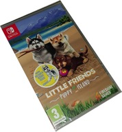 LITTLE FRIENDS PUPPY ISLAND / NOWA / ANG / SWITCH / KARTDRIDŻ