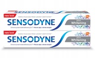 SENSODYNE Wybielająca Pasta do Zębów EXTRA WHITENING na Nadwrażliwość x2