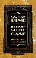 The Benson Murder Case Van Dine S.S.
