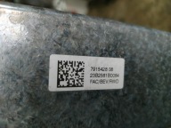 BMW i4 G26 4 GranCoupe, 2023 sider subframe axle beam axle beam front oryg 7915428