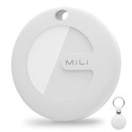 Lokalizator Find My MILI Bluetooth GPS do Apple iOS + Etui MITAG