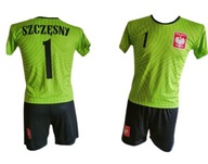 szczesny 164 stroj pilkarski sportowy meczowy treningowy szkolny