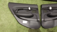 MINI F54 upholstery door side front rear part KOMPLET