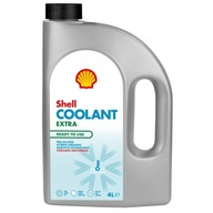 Shell Extra kvapalina pre chladiče Hotovo G11 (4L)