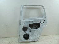 VW Polo VI 6 2G door right rear part rear.