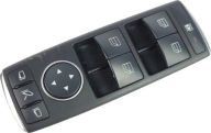 MERCEDES GLK X204 PANEL window control switch left driver´s A2049055402