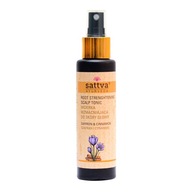 SATTVA - Hair Tonic Cinamon & Safron, 100ml - utierka na vlasy škorica a s