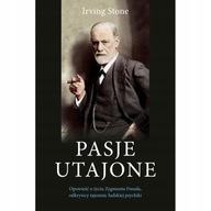 Pasje utajone Irving Stone DEF