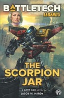 BattleTech Legends: The Scorpion Jar ENGLISH BOOK