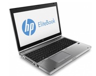 Notebook HP Elitebook 8470p 14,1" Intel Core i5 8 GB / 256 GB strieborný