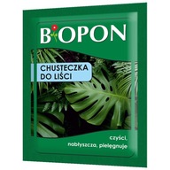 BIOPON VRECKOVKA NA LISTY RASTLÍN ČISTÍ PRACH