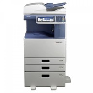 Toshiba E-Studio 2555CSE Duże tonery 301tys FV GW