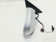 mirror exterior right AUDI A5 8T0 LIFT COUPE silver 6+2 PIN UK