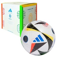 PIŁKA NOŻNA ADIDAS EURO 2024 W PUDEŁKU FUSSBALLLIEBE LEAGUE BOX R. 5