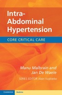 Intra-Abdominal Hypertension Cambridge University Press