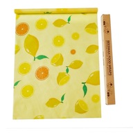 Beeswax Food Wrap Reusable Eco Friendly Food Wrap