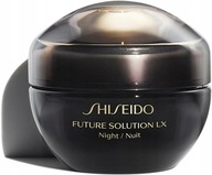 Shiseido Future Solution LX Total regeneračný nočný krém 50 ml