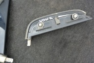 moulding CHROM windows door right left rear part MASERATI GHIBLI III