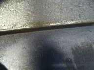 moulding threshold cap right MERCEDES SLK W172 A1726980254
