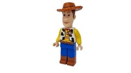 LEGO Figúrka Toy Story TOY003 Woody Chudý