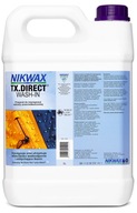 Impregnácia na oblečenie Nikwax TX Direct Wash-In 5l