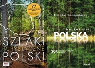 Szlaki turystyczne Polski + Bucket list Polska